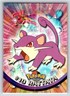 Rattata Base Pokemon 1999 Topps TV 19 NM
