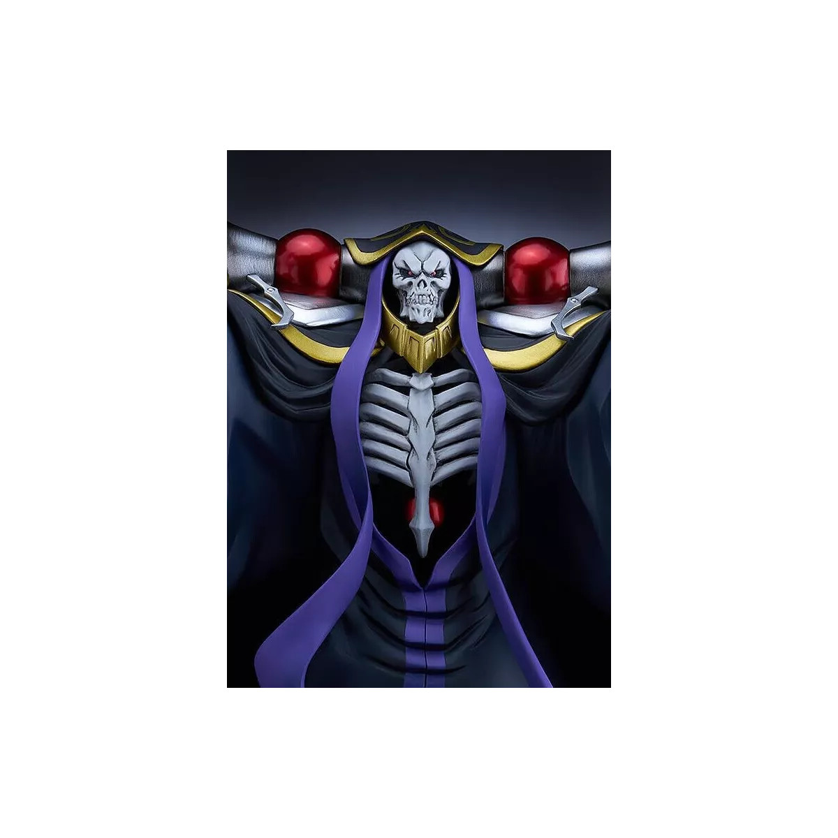 Ainz Ooal Gown Pop Up Parade SP Overlord figurine collection PVC