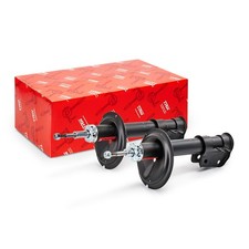 2x TRW Stoßdämpfer Vorne für FIAT Seicento / 600 Schrägheck (187) Set Twin
