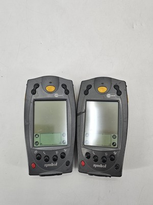 X2 Symbol SPT1800-TRG80400 Mobile Computer  (Units Only)