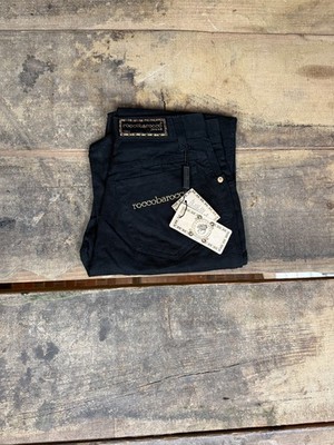 Roccobarocco deadstock pants