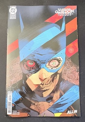 Barbara Gordon Breakout #2 Cover B Dan Mora Variant