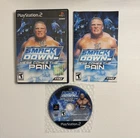 WWE SmackDown: Here Comes the Pain (Sony PlayStation 2, 2003) PS2 CIB Tested