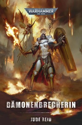 Warhammer 40.000 - Dämonenbrecherin | Jude Reid | 2024 | deutsch | Daemonbreaker