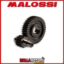 6712067 INGRANAGGI RAPPORTI SECONDARI MALOSSI Z 15 / 41 PIAGGIO MEDLEY 125 IE 4T