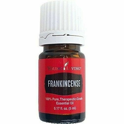 Young Living Frankincense Pure Essential Oil 5 mL / 0.17 oz - New / Sealed!