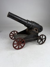 Toy Cannon 10.5" - Conestoga Big Bang Cannon