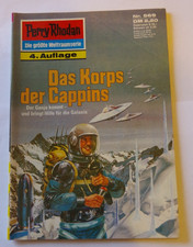 Perry Rhodan 4. Auflage Band 569 - Das Korps der Cappins