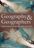 Ron Johnston (U. A.) | Geography And Geographers | Taschenbuch | Englisch (2015)