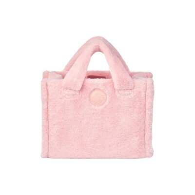 韓国スタバ★[NEW] Be Mine Pink Fur Tote Bag Starbucks Korea 2024 Valentine Be Mine Pink Fur Tote Bag | eBay