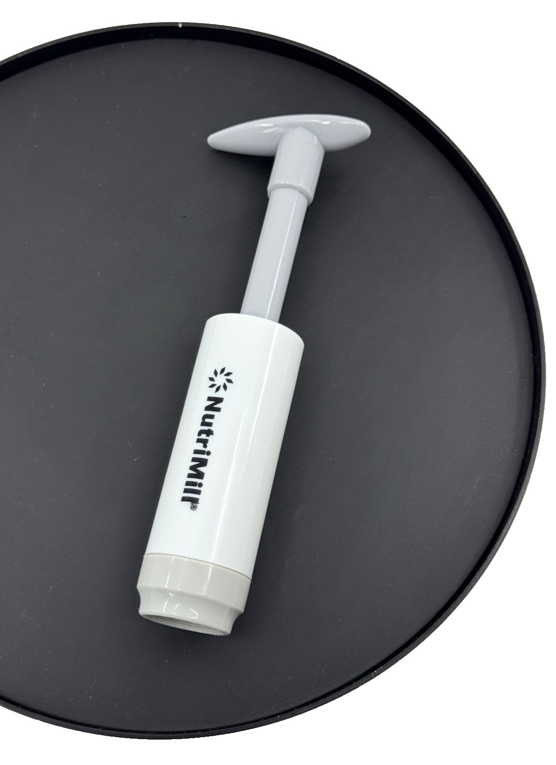 Nutrimill Hand Vacuum Pump Attachment Only Blender Bosch Uni