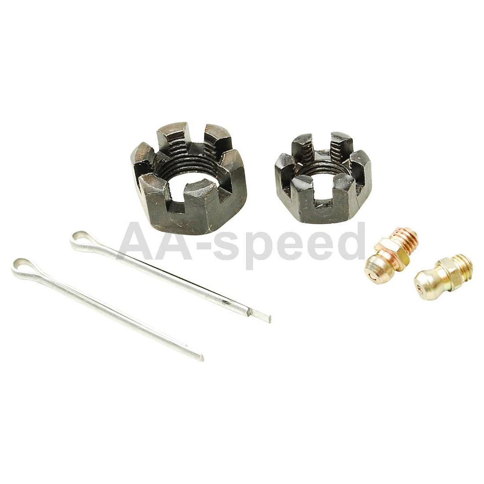 Para 1983 1984 1985 1986 Chevrolet C20 brazo loca delantero barra de amarre extremo rótula Foto 3 de 4