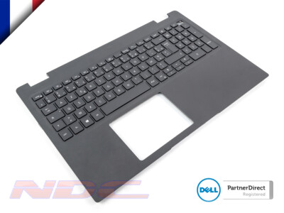 Dell Latitude 3510 Palmrest+FRENCH Backlit Keyboard - 0JYG4Y+05T3V7 (000V00WY)