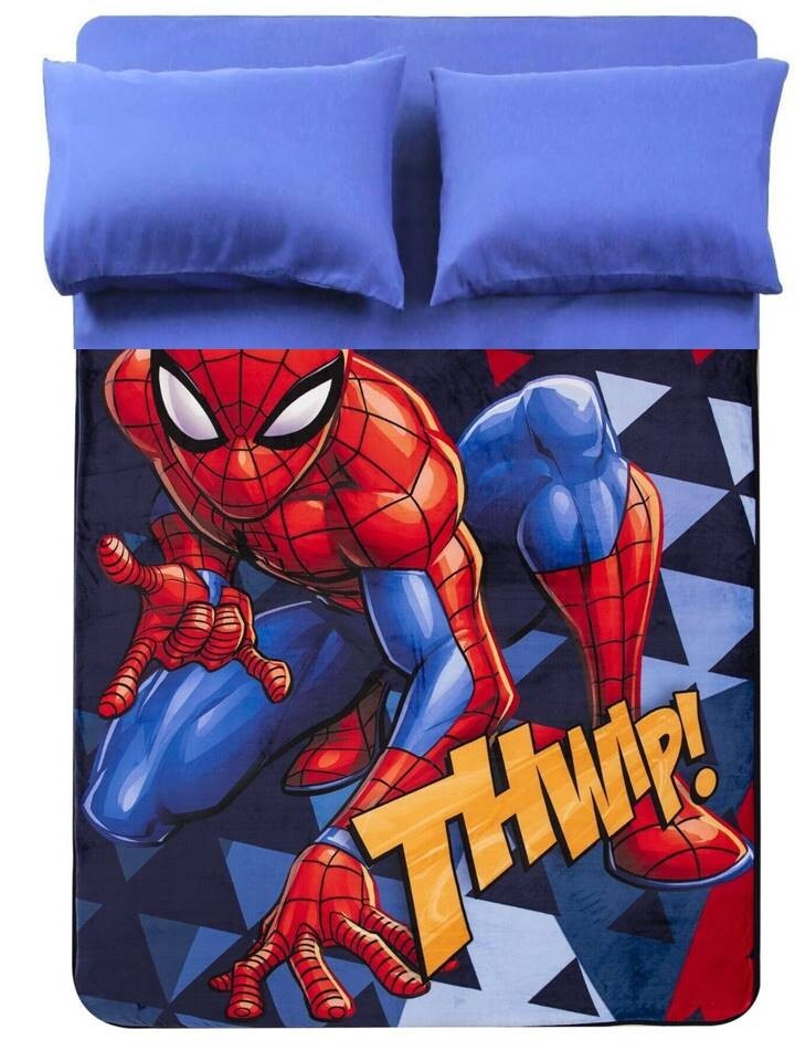 Marvel Vloerkleed Spiderman - speelkleed - antislip