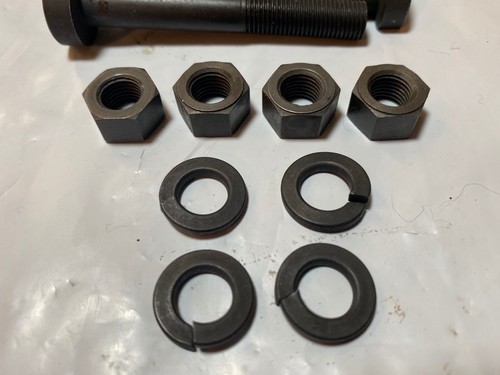 Harley 1932-1973 Servicar Rear End Frame Clamp Bolt Set 7190-32 83001-32 - Picture 4 of 4