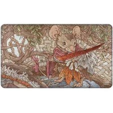 🃏Ultra Pro Bloomburrow Mabel, Heir to Cragflame Foil Playmat Magic Gathering