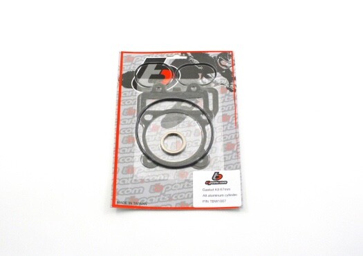 Kawasaki Z125 KLX Top End Gasket Set For Big Bore TB Parts TBW1007