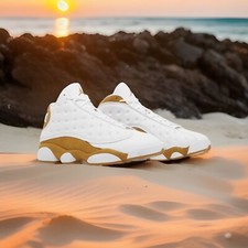 Jordan 13 Retro Wheat for Sale - Authenticity Guaranteed - eBay