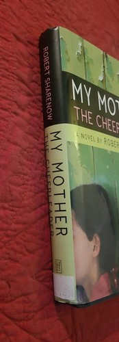My Mother the Cheerleader by Robert Sharenow (2007, Hardcover w/DJ) NICE NEW - Foto 2 di 8