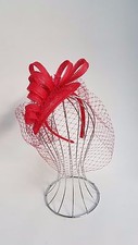 Cup/Race Wear Wedding Fascinator