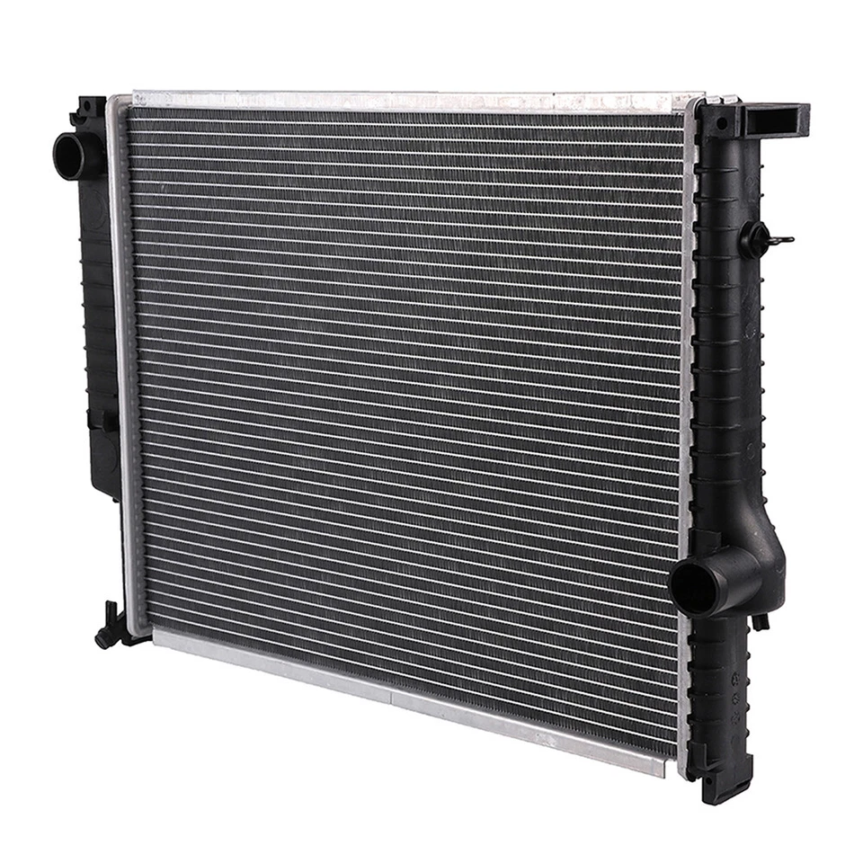 Aluminum Radiator for 1998-2000 BMW 320i 323Ci 323i 323is 325i 325is 328i 328is - Image 3 of 4