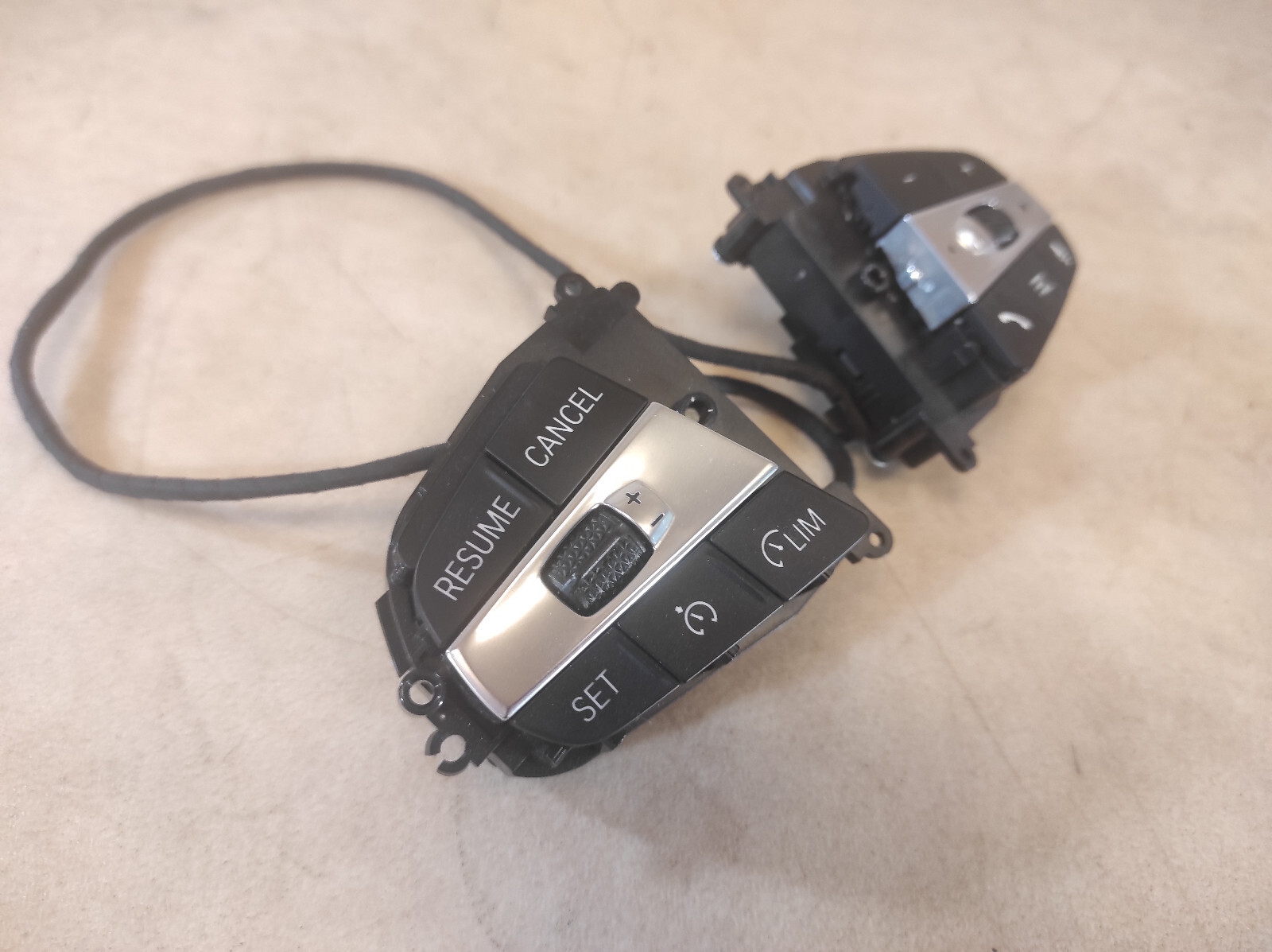 NEW OEM BMW 3 4 8 X5 X6 X7 Sport Steering Wheel Switch Buttons 