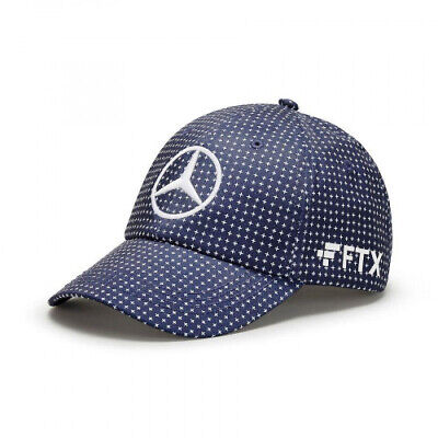 F1 2022 Mercedes Russell 63 Cap Japanese GP Suzuka Circuit