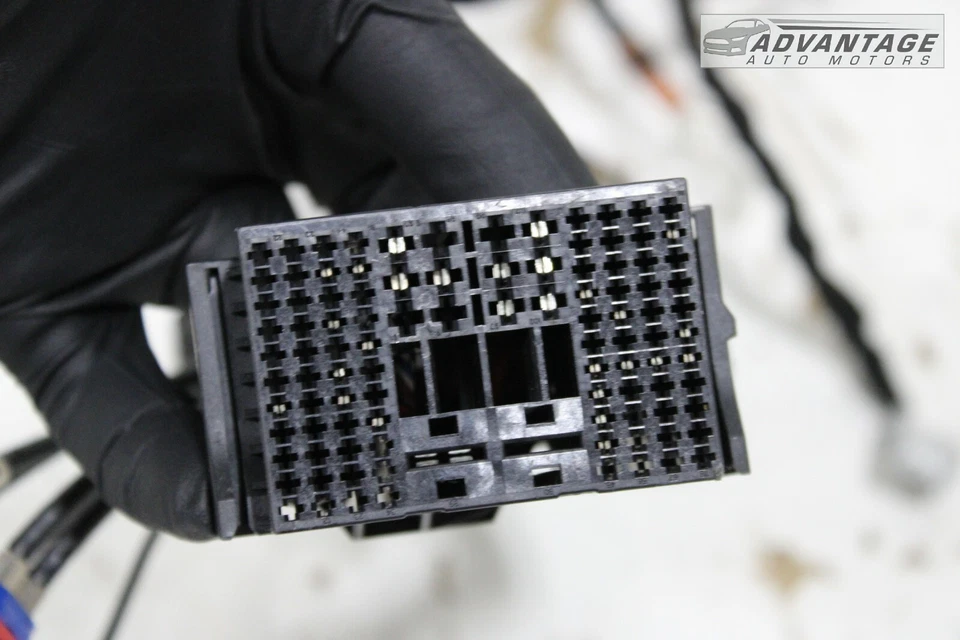 2016-2017 CHEVROLET CAMARO PAINEL DE INSTRUMENTOS CHICOTE DE FIOS FABRICANTE DE EQUIPAMENTO ORIGINAL - Imagem 2 de 4