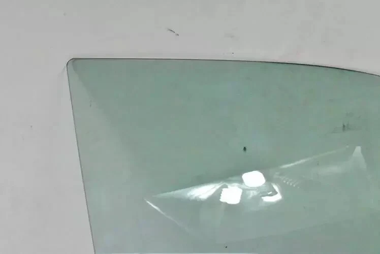 96-03 Mercedes W210 E320 E430 Puerta delantera derecha pasajero ventana vidrio OEM Foto 2 de 4