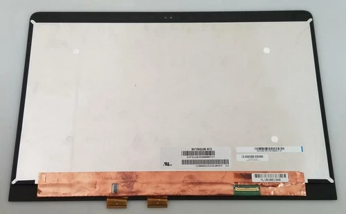 UHD HP x360 15-BL152NR 15-BL012DX 15.6" LCD Touch Screen REPLACEMENT 911082-001 - Bild 2 von 4