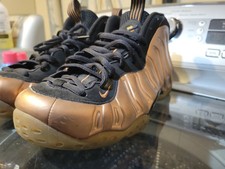 bronze foamposite