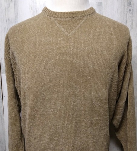 VTG Oleg Cassini Sweater Men's Size XL 