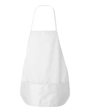 Liberty Bags 5503 Debbie NS2R Cotton Twill Apron Kelly