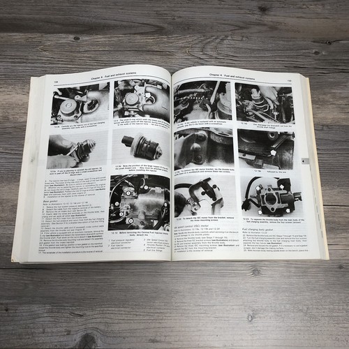 Ford Taurus & Mercury Sable 1986 Thru 1995 Haynes Repair Manual #36074 (1421) - Picture 3 of 5