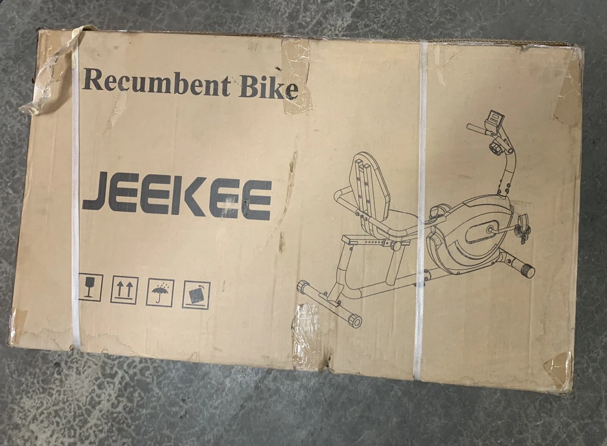 Jeekee recumbent cheap bike