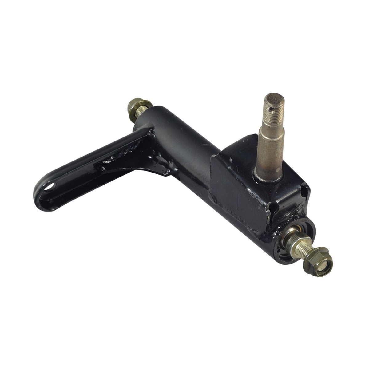 Spindle Left Steering Knuckle for Coleman KT196 196cc 6.5 Hp Go
