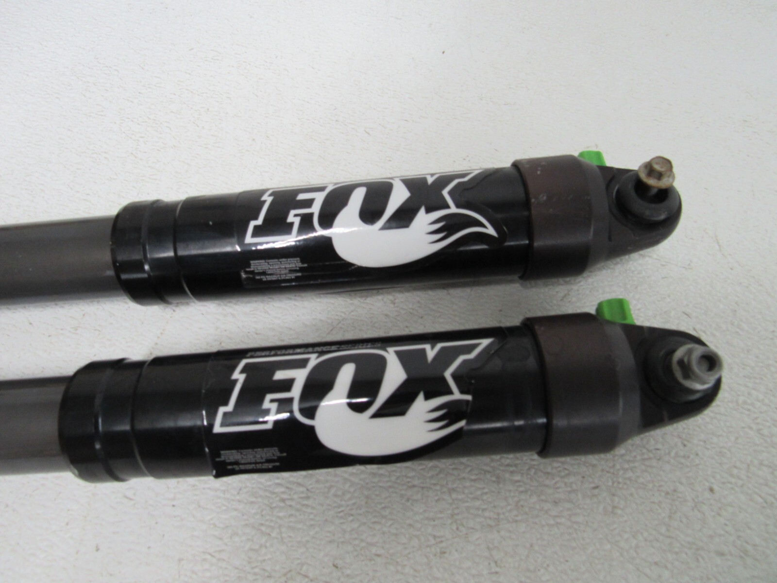14 ARCTIC CAT PROCLIMB M8000 M 800 FRONT SHOCKS DAMPER PAIR FOX FLOAT 3 4720 eBay