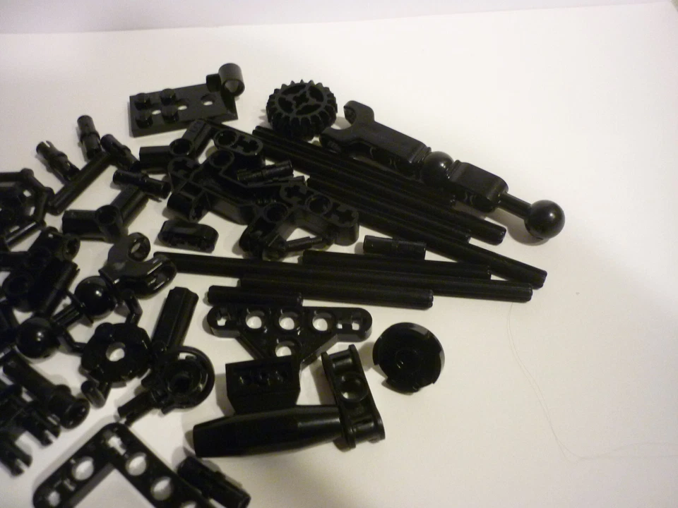 Lot De Pièces divers Lego Technic vrac kilo (5) - Photo 3/3