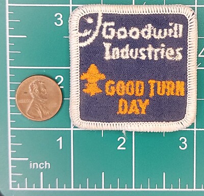 BSA Goodwill Industries, Good Turn Day