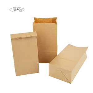 recycled kraft bolsas