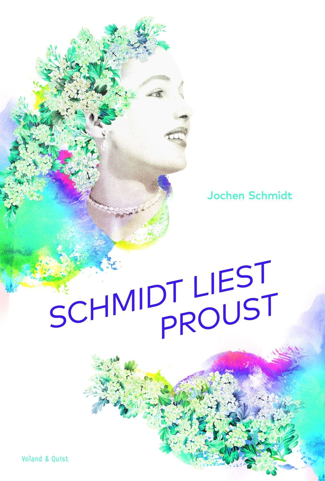 Thumbnail - Schmidt Liest Proust Jochen Schmidt