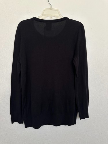 Torrid Disney Alice im Wunderland Pullover mit Rundhalsausschnitt weiß schwarz Damen Large 00 - Bild 7 von 8