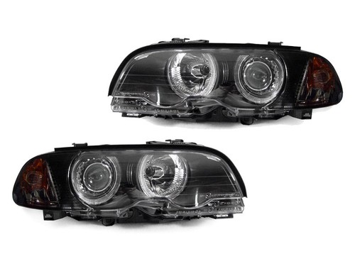 Bmw e46 не горит ксенон
