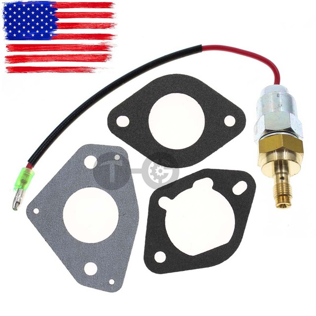 New Carburetor Fuel Solenoid 24757 45S For Kohler Command Courage 2575745 eBay