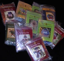 Mill Hill Counted Glass Beads Cross Stitch Kits CHOOSE! Spring, Autumn, Holiday