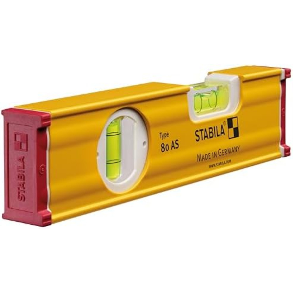 Livella Stabila 80 AS 20 cm - Strumento di Misura Professionale