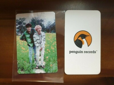 JBJ95 - 3RD MINI ALBUM SPARK PHOTO CARD SANGGYUN KENTA UNIT | eBay