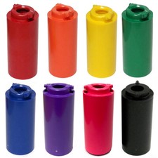 Turbo Switch Grip Empty Inner Sleeve 1 1/4"  Pick Color  1 Free Small Glue