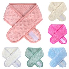 Headband Washing Face Hair Band Women's Pineapple Headband New Plaid Yoga