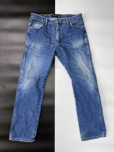 Wrangler Jeans Mens 35 George Strait 